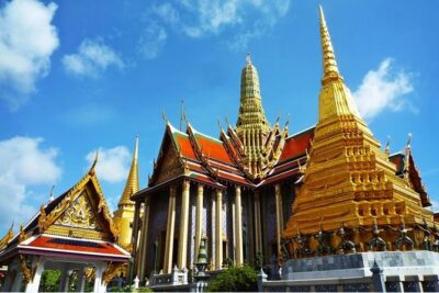 Bangkok Old Town: Day and Night Tour - Grand Palace to Wat Phra Kaew: Royal Grounds With Rules You’ll Want Help With
