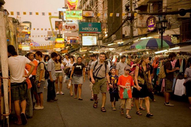 Bangkok Old Town: Day and Night Tour - What to Know Before You Go: Heat, Dress, and Walking Pace