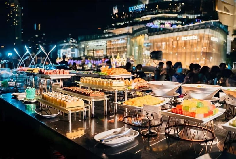 Bangkok: Opulence Luxury River Dinner Cruise with Live Band - Key things that make this cruise worth your time