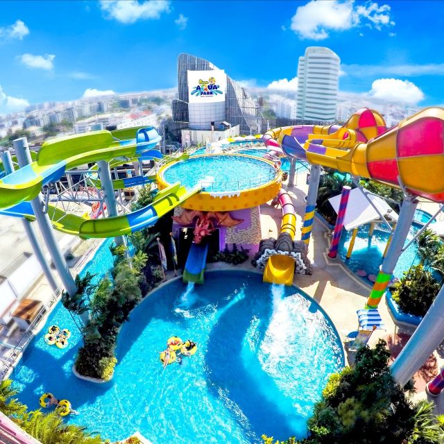 Bangkok: Pororo Aqua Park Entry Ticket - Key things I’d bet on before you go