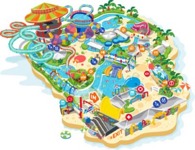 Bangkok: Pororo Aqua Park Entry Ticket - Price and what $9 really buys in Bangkok