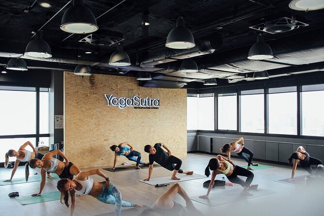 Bangkok Premium Fitness Pass - Parkour in Phra Khanong and other specialty options