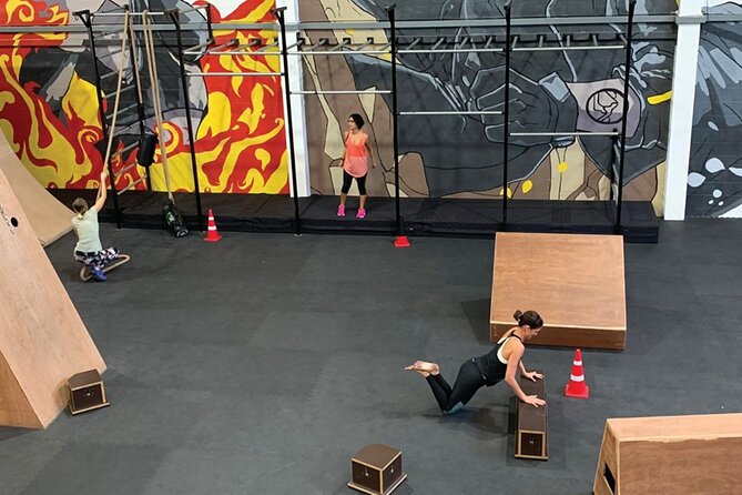 Bangkok Premium Fitness Pass - Value and price: paying for sessions, not a membership