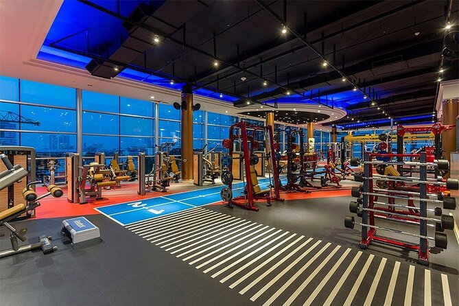 Bangkok Premium Fitness Pass - How your “2-hour experience” fits real Bangkok schedules