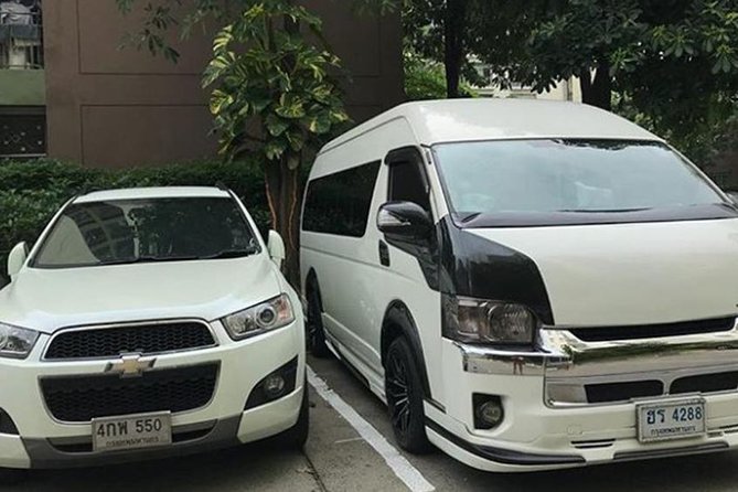 Bangkok Private Car Rental with English Speaking Driver - Why this private car rental works so well in Bangkok