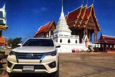 Bangkok Private Car Rental with English Speaking Driver - Price and value: what $50 per group really buys you