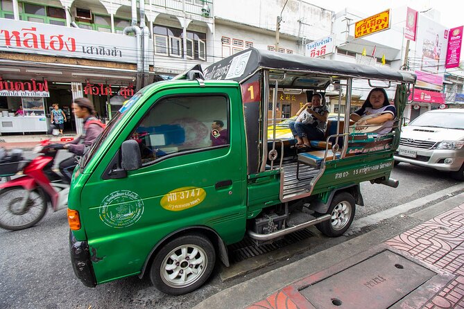 Bangkok Private Customizable Tour with Guide - How to build a perfect Bangkok day (without a fixed itinerary)