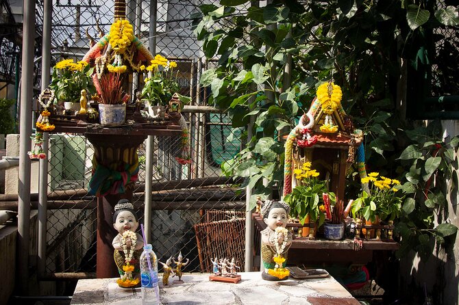 Bangkok Private Customizable Tour with Guide - Golden Mount: add a viewpoint when your legs can still go
