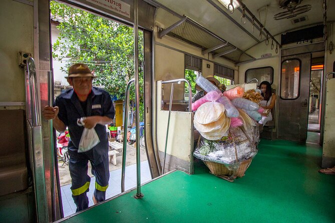Bangkok Private Customizable Tour with Guide - Food in Bangkok: guided choices plus time-saving logistics