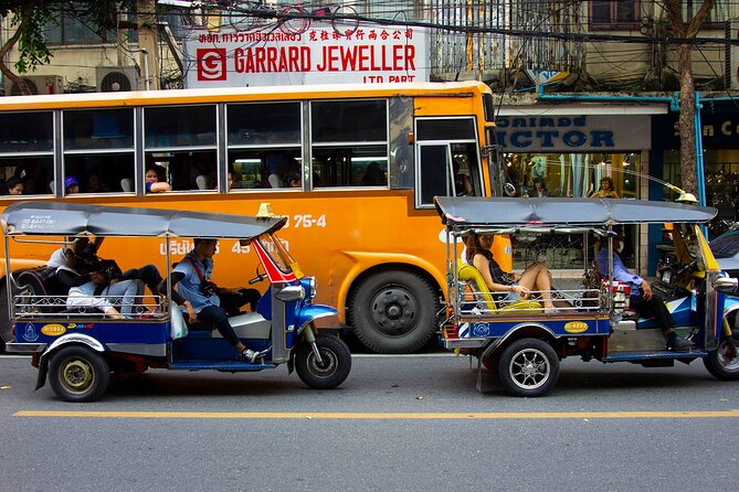 Bangkok Private Customizable Tour with Guide - Price and value: what $112.50 buys you (and what to expect to pay)