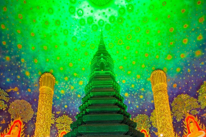 Bangkok Private Customizable Tour with Guide - Temples: Grand Palace and Wat Pho (and the dress code reality)
