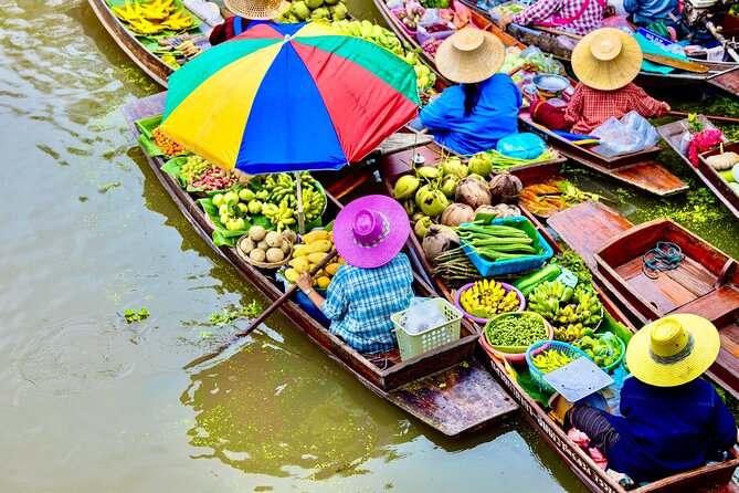 Bangkok: Private Floating Market and Train Market - Key highlights to look forward to