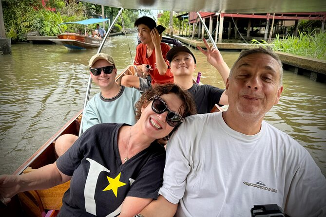 Bangkok: Private Floating Market and Train Market - Price and value: what $124.73 buys you