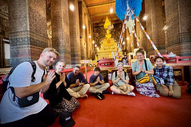 Bangkok Private Guide In and Around - How the 8-hour private Bangkok day actually feels