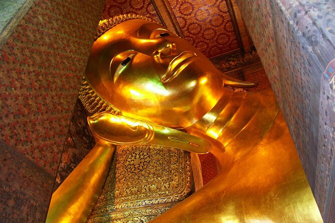 Bangkok Private Guide In and Around - Wat Saket (Golden Mount): the quieter hour with city views potential