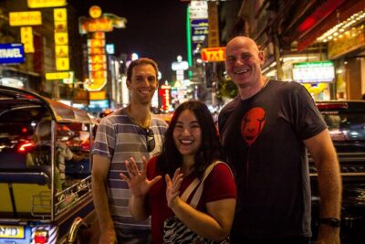Bangkok Private & Personalised Experience with a Local (2-8hrs) - Picking Your Hours: 2, 3, 4, 6, or 8 Hours