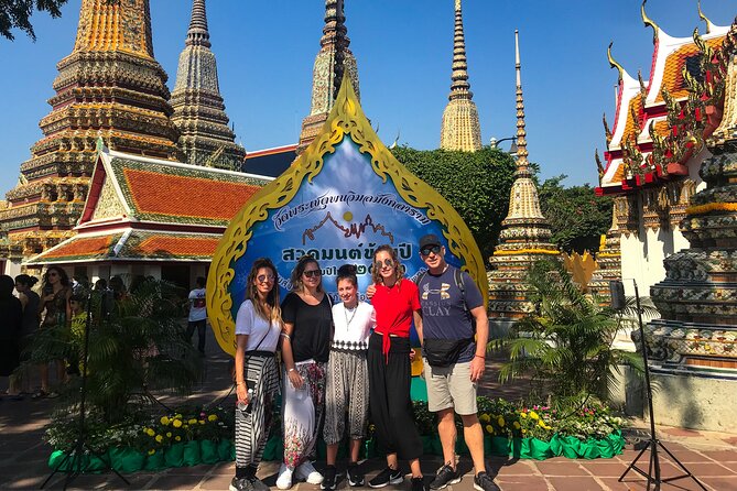 Bangkok Private & Personalised Experience with a Local (2-8hrs) - Emerald Temple Option: If You Want the Detail, This Is the Stop
