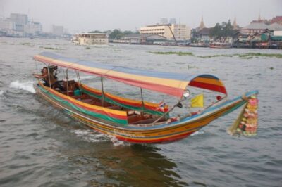 Bangkok: Private Thonburi Longtail Boat Tour & Wat Pho Visit - Hotel pickup from Sathorn, Silom, Siam, and more (less stress, more time)