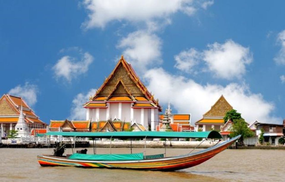 Bangkok: Private Thonburi Longtail Boat Tour & Wat Pho Visit - Timing and how the day feels: a 4-hour plan that stays manageable