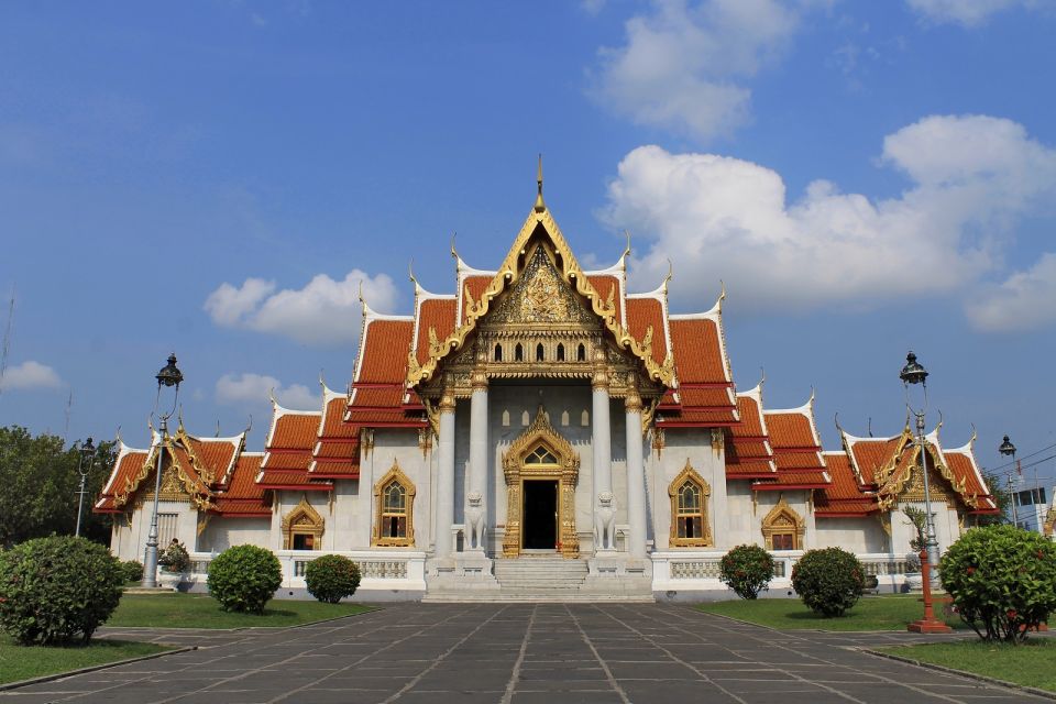 Bangkok: Private Thonburi Longtail Boat Tour & Wat Pho Visit - Price and what you’re really paying for (boat fee + temple ticket)