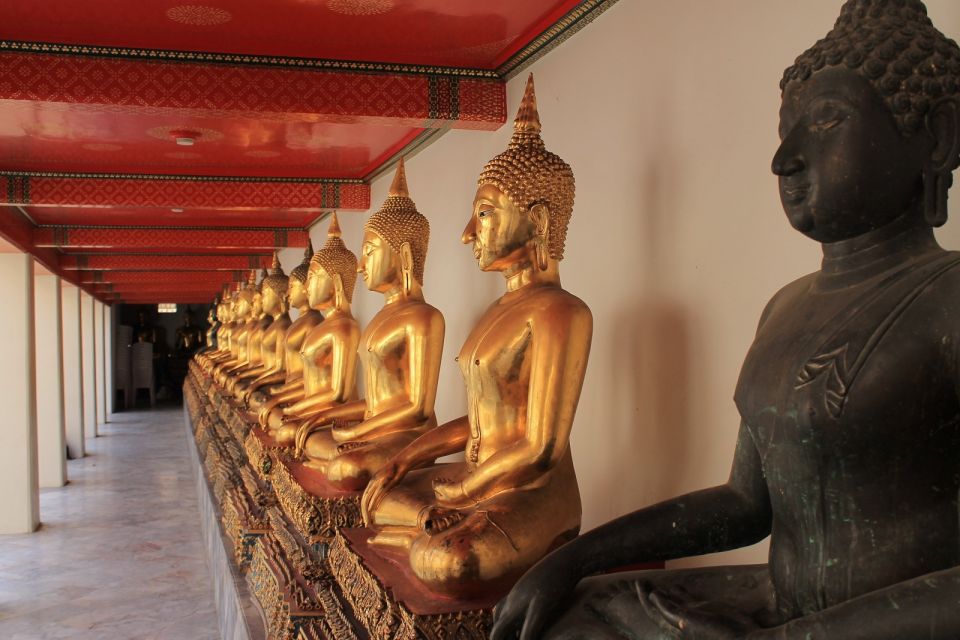 Bangkok: Private Thonburi Longtail Boat Tour & Wat Pho Visit - Who should book this (and who might skip it)