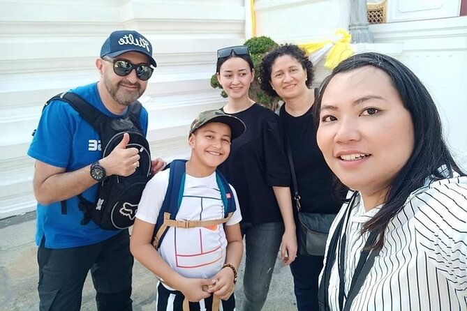 Bangkok Private Walking Tour with A Pro Guide (Tour Car Option) - Key highlights you can plan around