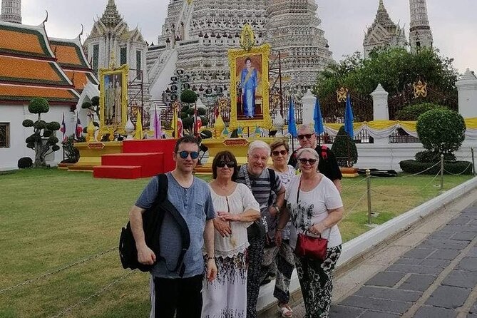 Bangkok Private Walking Tour with A Pro Guide (Tour Car Option) - Optional museum time: when it makes sense
