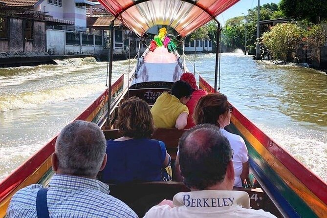 Bangkok Private Walking Tour with A Pro Guide (Tour Car Option) - Pace and timing: 3 hours vs 8 hours in Bangkok