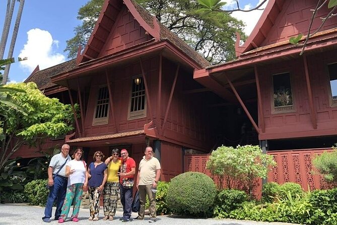 Bangkok Private Walking Tour with A Pro Guide (Tour Car Option) - The guide makes the difference: Katie, Sonia, Polly, Anon, and Sonja