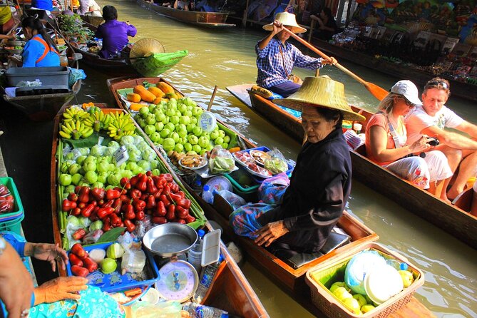 Bangkok: Railway and Floating Market Tour + Dragon Temple - Practical Tips That Make This Day Trip Feel Easier