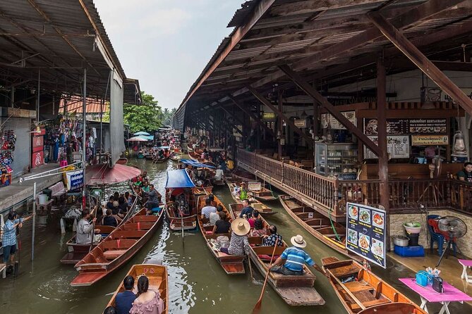 Bangkok: Railway and Floating Market Tour + Dragon Temple - Should You Book This Bangkok Railway + Floating Market + Dragon Temple Tour?