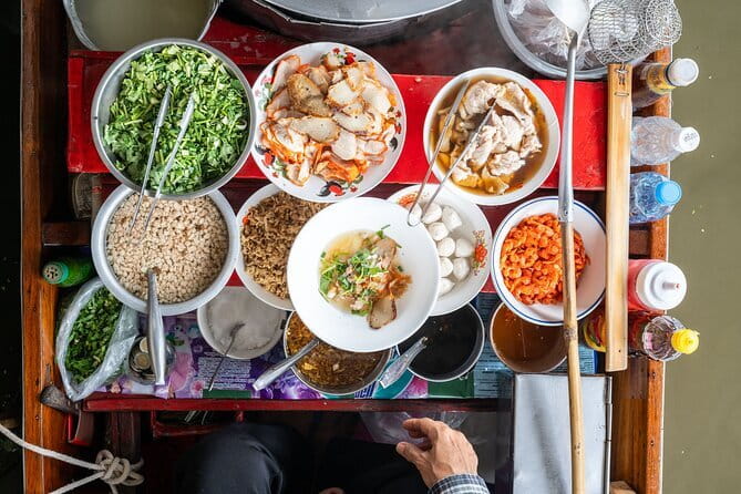 Bangkok: Railway & Damnoen Saduak Floating Market with Transfer - Why This Train-to-Floating-Markets Day Trip Works