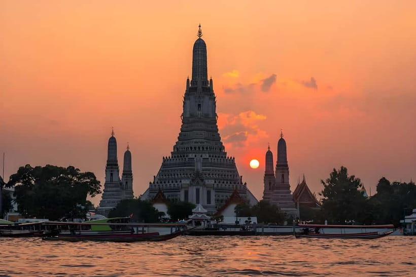 Bangkok: Railway, Floating Market & Chao Phraya Cruise Tour - Price and value: why $76 can be a smart deal
