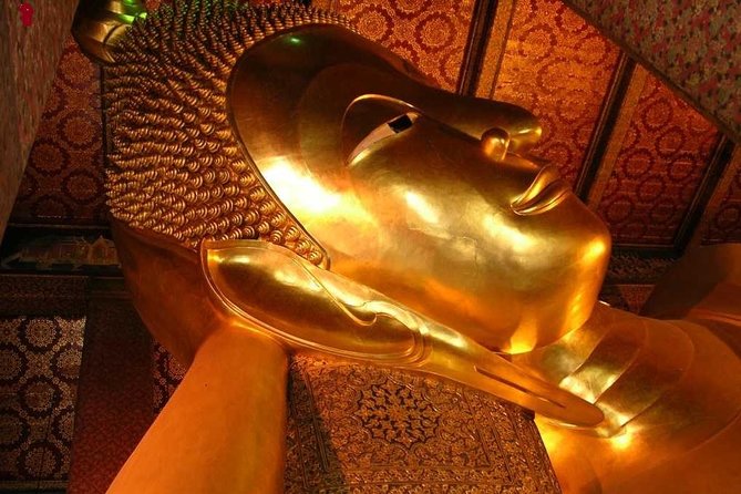 Bangkok Reclining Buddha (Wat Pho) Entrance Ticket - Key things to know before you go