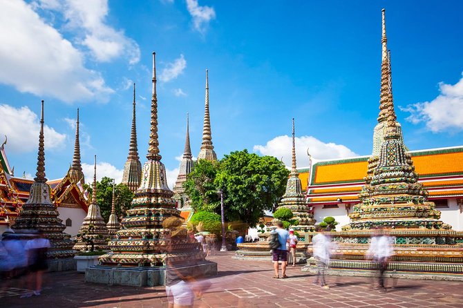 Bangkok Reclining Buddha (Wat Pho) Entrance Ticket - Wat Pho in 1–2 Hours: What You’re Really Paying For