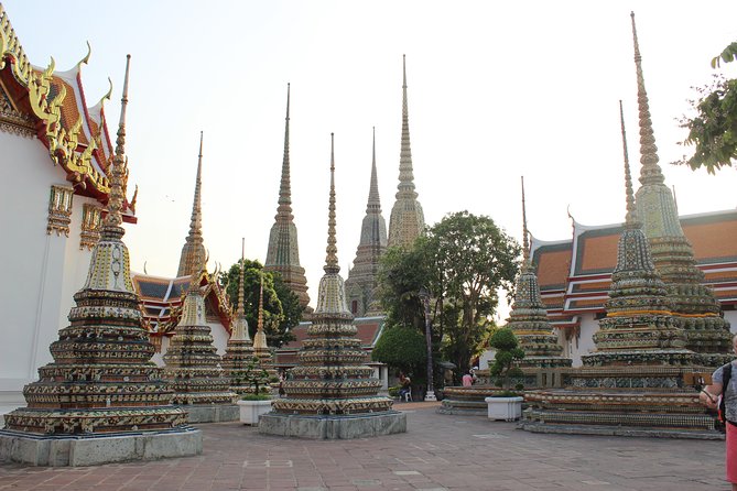 Bangkok Reclining Buddha (Wat Pho) Entrance Ticket - Price and Logistics: Is $25 Good Value?