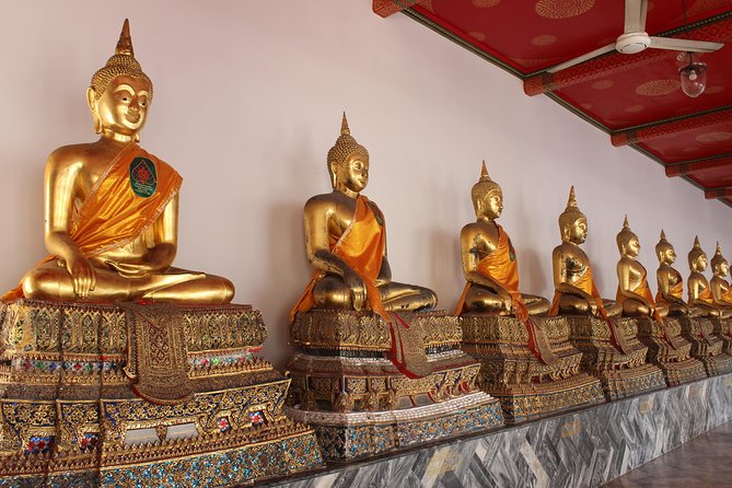 Bangkok Reclining Buddha (Wat Pho) Entrance Ticket - Timing Tips: How to Get There Before the Crowd Mood Hits