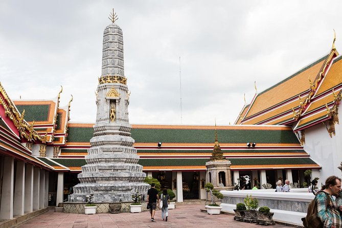 Bangkok Reclining Buddha (Wat Pho) Entrance Ticket - Who This Tour Fits Best (and Who Might Not Love It)