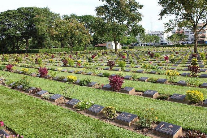 Bangkok: River Kwai Day Tour with Jeath War Museum & DeathRailway - A long Bangkok morning with a tight, guided flow