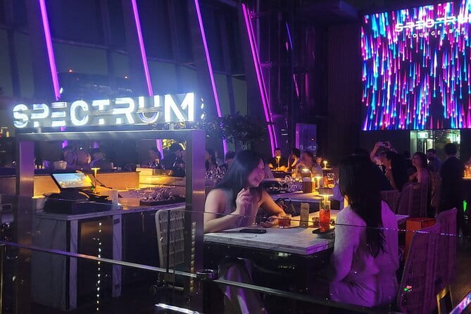 Bangkok: Rooftops, Clubs & Go Gos-Soi Cowboy, Nana Plaza, Soi 11 - The Penny Black Asok: a British pub reset with live music energy