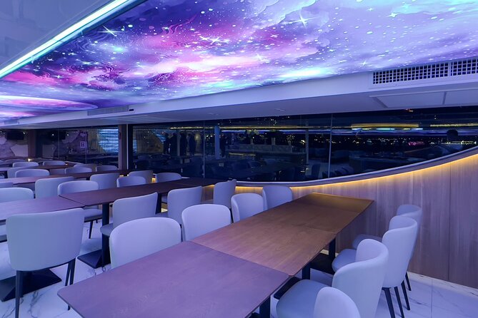 Bangkok Royal Galaxy Chao Phraya River Dinner Cruise - Price value: $44.92 for 2 hours plus food and shows