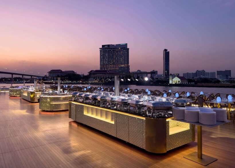 Bangkok: Royal Galaxy Dinner Cruise with Siam Fantasy Show - Should you book this Royal Galaxy cruise plus Siam Fantasy?