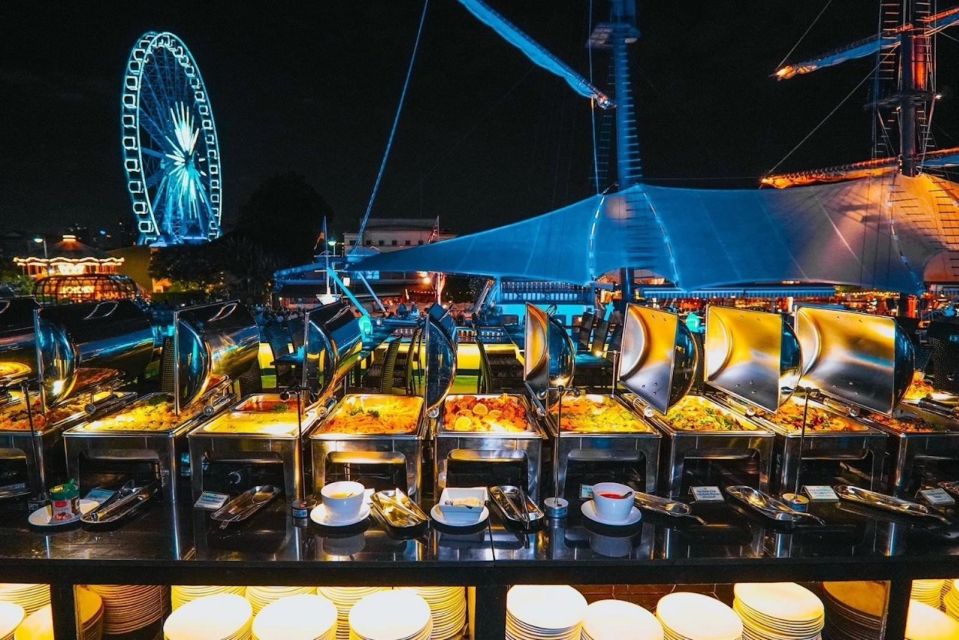 Bangkok: Royal Princess Chao Phraya Dinner Cruise - Crowd Reality: When the Boat Gets Busy