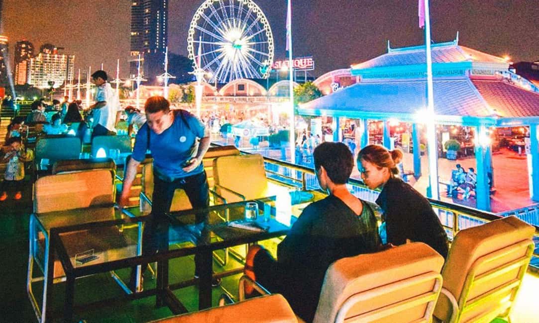 Bangkok: Royal Princess Cruise with Buffet Dinner & Show - Who should book this cruise (and who should skip it)