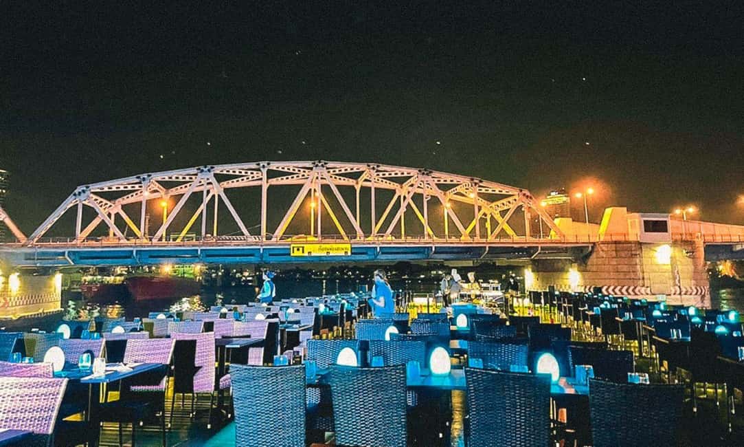 Bangkok: Royal Princess Cruise with Buffet Dinner & Show - Should you book the Royal Princess Cruise?