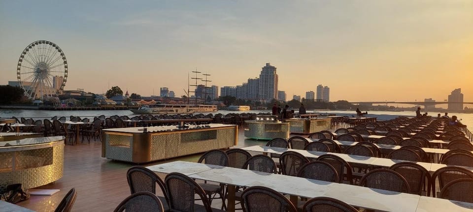 Bangkok: Royal Princess Cruise with Optional Hotel Transfer - Optional Bangkok hotel transfer at 5:30 PM: convenient, with strict timing