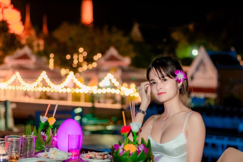Bangkok: Royal Princess Cruise with Optional Hotel Transfer - Ticket reality: your GetYourGuide ticket won’t work on board