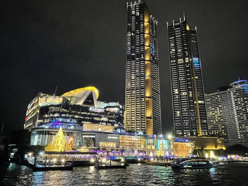 Bangkok: Royal Princess Cruise with Optional Hotel Transfer - Value check: is a $40 dinner cruise a good deal?