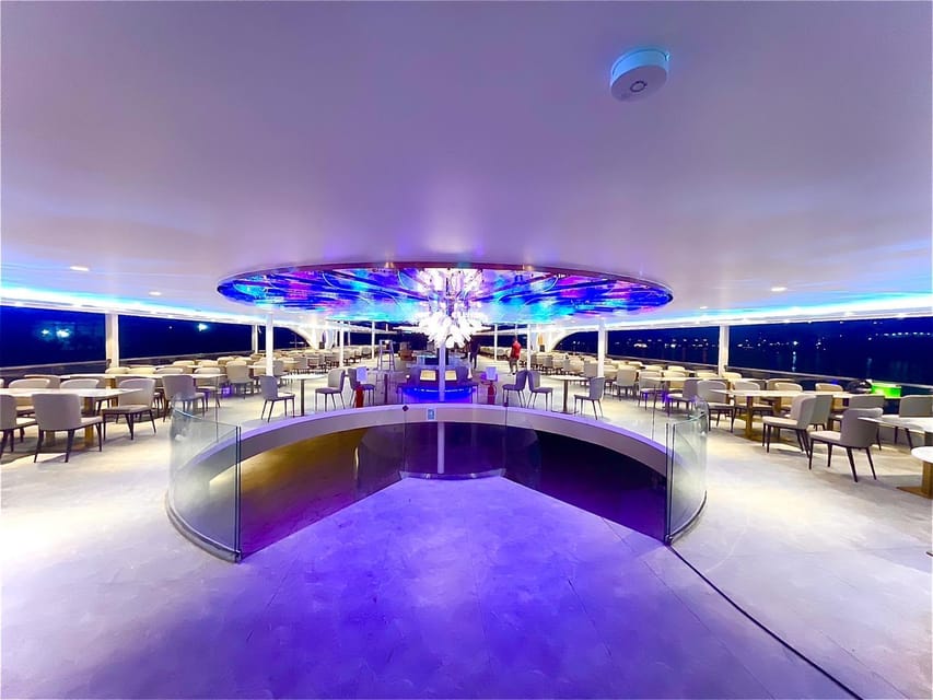 Bangkok: Royal Princess Cruise with Optional Hotel Transfer - Should you book the Bangkok Royal Princess Cruise?