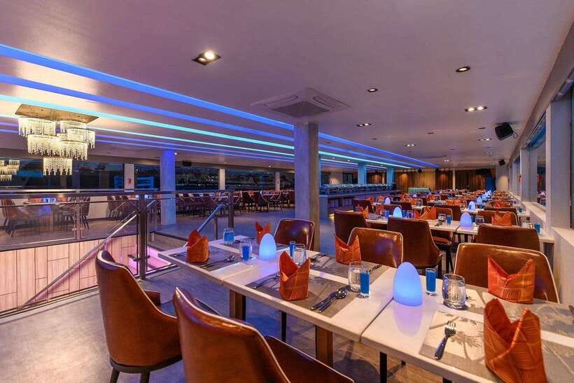 Bangkok: Royal Princess River Dinner Cruise with Live Music - Should You Book the Royal Princess River Dinner Cruise?